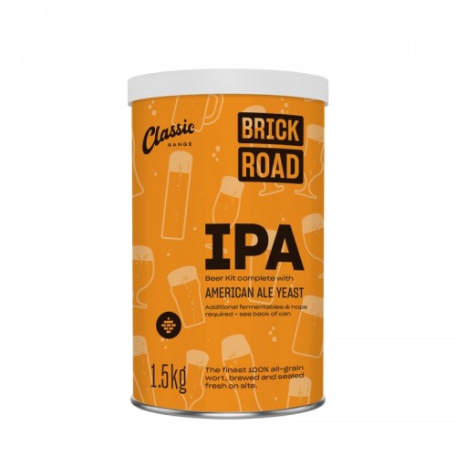 Brick Road IPA 1.5Kg UBREW4U